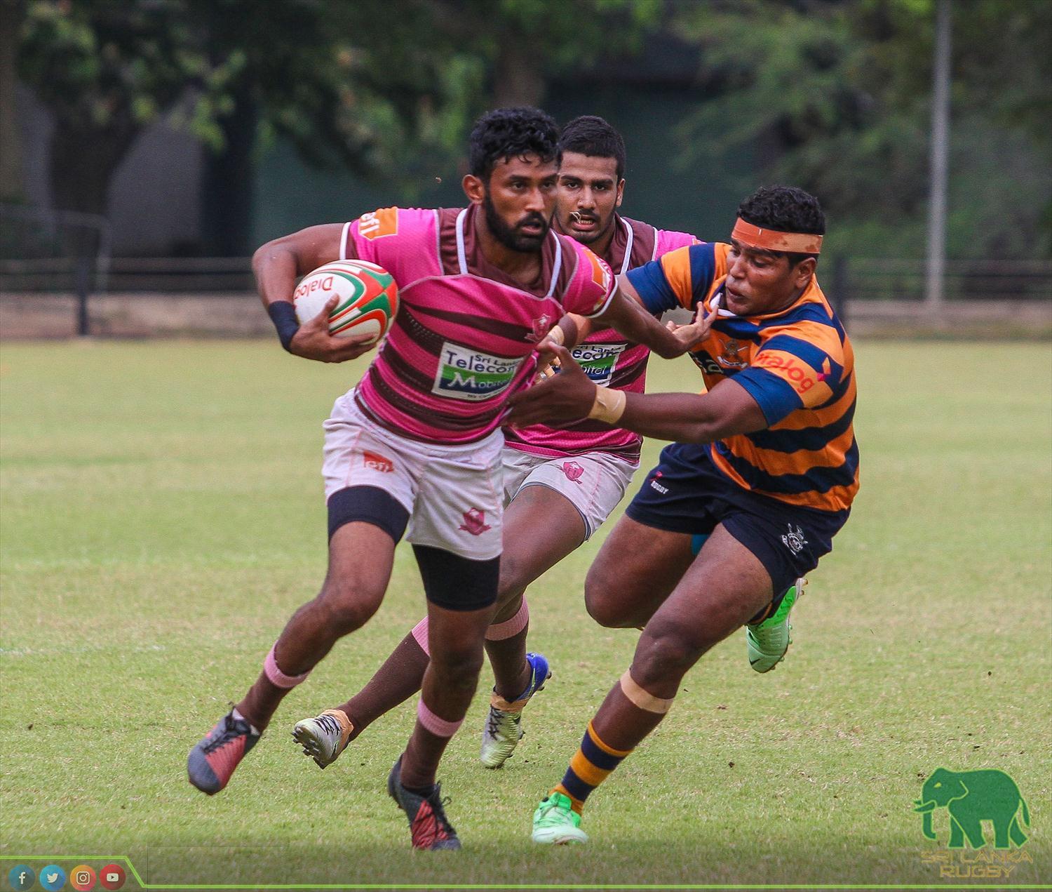 Sri Lanka Rugby Football Union | Asia Rugby