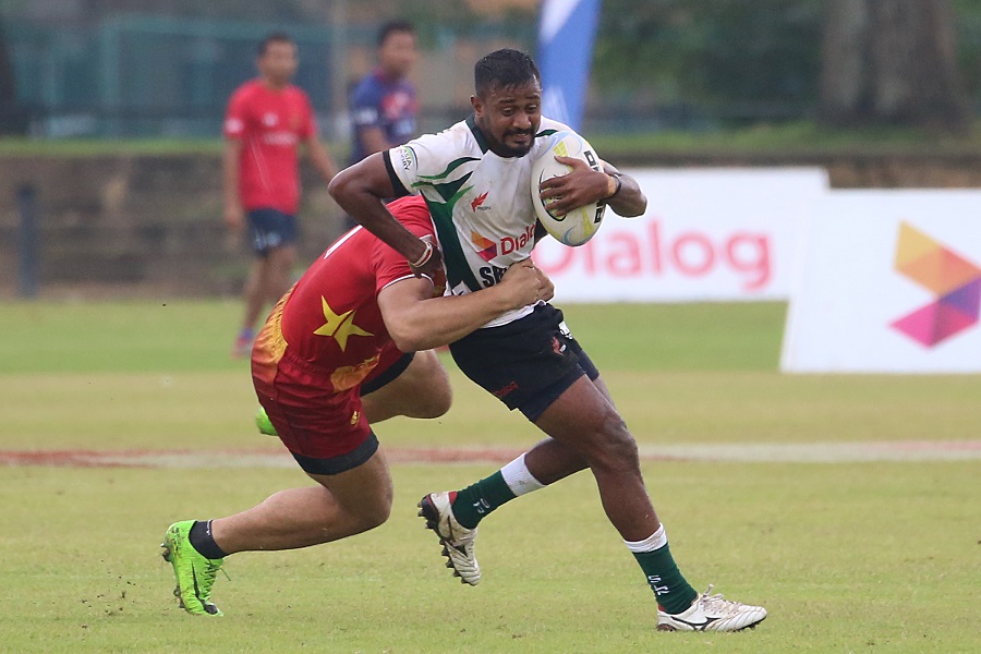 Hopes alive for Sri Lankan Mens